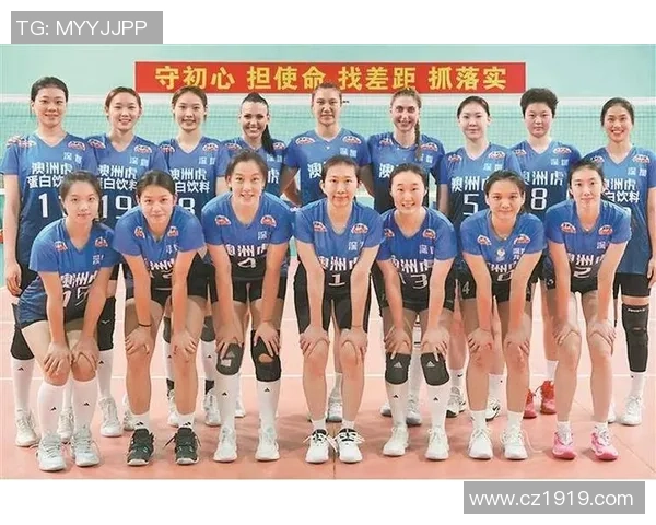 2026排球意识排名：深圳排球队创新高